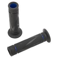 Pro Grip - Pro Grip 838 X-Slim Road and Trail Grips - Black/Blue - PA083800BL02 - Image 1