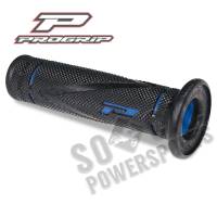 Pro Grip - Pro Grip 838 X-Slim Road and Trail Grips - Black/Blue - PA083800BL02 - Image 2