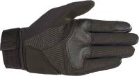 Alpinestars - Alpinestars Reef Gloves - 356020-1119-S - Black Reflective - Small - Image 2