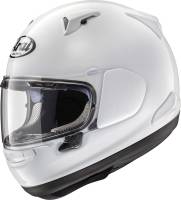 Arai Helmets - Arai Helmets Quantum-X Solid Helmet - 0101-15700 - White - X-Small - Image 1