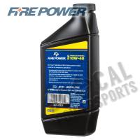 Fire Power - Fire Power Premium Mineral Motor Oil - 10w40 - 1qt. - 196979 - Image 2