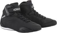 Alpinestars - Alpinestars Sektor Shoes - 25155181095 - Black - 9.5 - Image 1