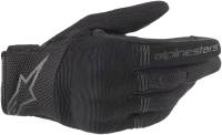 Alpinestars - Alpinestars Copper Gloves - 3568420-10-M - Black - Medium - Image 1