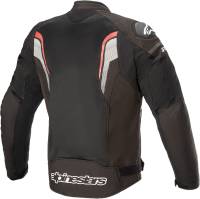 Alpinestars - Alpinestars T-GP Plus R V3 Air Jacket - 3300620-1321-4X - Black/Fluo Red/White - 4XL - Image 2