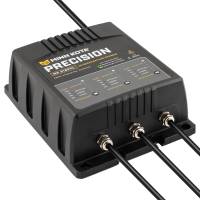 Minn Kota - Minn Kota On-Board Precision Charger MK-318 PCL 3 Bank x 6 AMP LI Optimized Charger - Image 1