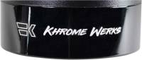 Khrome Werks - Khrome Werks Replacement Turbine Tip for 4.50in. HP-Plus Slip-On Muffler - 200718P - Image 2