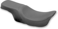 Drag Specialties - Drag Specialties Predator 2-Up Seat - Smooth - 0801-0614 - Image 1