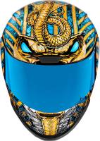 Icon - Icon Airform Pharaoh Helmet - 0101-14090 - Gold - 2XL - Image 2