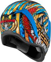 Icon - Icon Airform Pharaoh Helmet - 0101-14090 - Gold - 2XL - Image 3