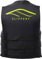 Slippery - Slippery Hydro Nylon Vest - 3240-0871 - Black/Yellow - X-Small - Image 2