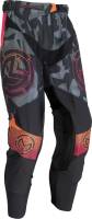 Moose Racing - Moose Racing Sahara Pants - 2901-10393 - Stealth - 42 - Image 1