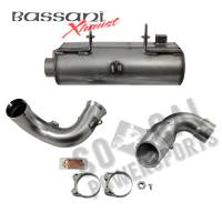 Bassani Manufacturing - Bassani Manufacturing Performance Exhaust System - 6R9017 - Image 3