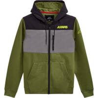 Alpinestars - Alpinestars Elevate Hybrid Jacket - 121211200672X - Olive - 2XL - Image 1