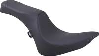 Drag Specialties - Drag Specialties Predator 2-Up Seat - Smooth - 0802-0624 - Image 1