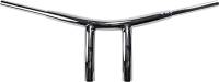 Baron Custom Accessories - Baron Custom Accessories 1-1/2in. Xtreme Handlebar - BA-7365-00 - Image 1