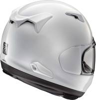 Arai Helmets - Arai Helmets Quantum-X Solid Helmet - 0101-15704 - White - X-Large - Image 2