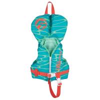 Full Throttle - Full Throttle Infant Nylon Life Jacket - Aqua - Image 1