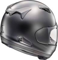 Arai Helmets - Arai Helmets Quantum-X Solid Helmet - 0101-15710 - Black Frost - X-Large - Image 2