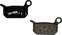 Galfer Brakes - Galfer Brakes 1054 Semi-Metallic/Organic Brake Pads - FD230G1054 - Image 1