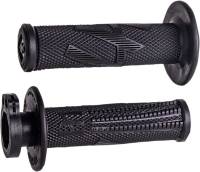 ODI - ODI Emig2 Pro V2 Lock-On Grips - Black/Black - H36EPBB - Image 1