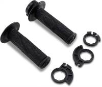 ODI - ODI Emig2 Pro V2 Lock-On Grips - Black/Black - H36EPBB - Image 2