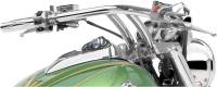 Baron Custom Accessories - Baron Custom Accessories 1-1/4in. RadiUs Drag Bar - BA-731005-00 - Image 2