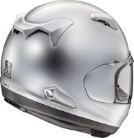 Arai Helmets - Arai Helmets Quantum-X Solid Helmet - 0101-15712 - Aluminum Silver - X-Small - Image 2