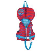 Full Throttle - Full Throttle Infant Nylon Life Jacket - Red - Image 1