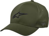 Alpinestars - Alpinestars Ageless Delta Hat - 101981100690LXL - Military - Lg-XL - Image 1