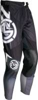 Moose Racing - Moose Racing Sahara Pants - 2901-10708 - Black/White - 30 - Image 1