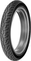 Dunlop - Dunlop K591 Harley-Davidson Front Tire - 100/90-19 - 302325 - Image 1