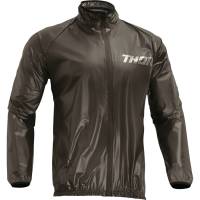 Thor - Thor Rain Jacket - 2854-0330 - Black - 2XL - Image 1