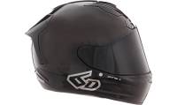 6D - 6D ATS-1R Solid Helmet - 30-0908 - Gloss Black - X-Large - Image 1