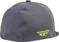 Fly Racing - Fly Racing Fly Primary Delta Hat - 351-0372S - Heather - Sm-Md - Image 2