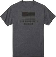 Icon - Icon OGP T-Shirt - 3030-21094 - Gray - Small - Image 1