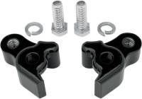 Burly Brand - Burly Brand Lowering Blocks - Black - B28-42008 - Image 1