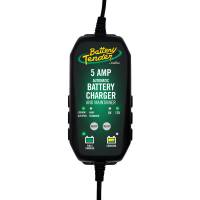 Battery Tender - Battery Tender High Efficiency Power Tender Plus Charger - 5 amp - 022-0186G-DL-WH - Image 1