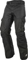 Fly Racing - Fly Racing Terra Trek Pants - 478-10832T - Black - 32 Tall - Image 1