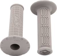 Motion Pro - Motion Pro Dirt Control II Grips - White - 01-2817 - Image 1