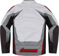 Icon - Icon Hooligan Ultrabolt Jacket - 2820-5540 - Red - Small - Image 2