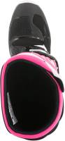 Alpinestars - Alpinestars Stella Tech 3 Womens Boots - 2013218-130-6 - Black/White/Pink - 6 - Image 4