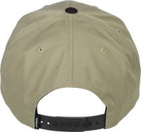 Fly Racing - Fly Racing Weeknder Youth Hat - Khaki/Black - 351-0076Y - Khaki/Black - OSFA - Image 3