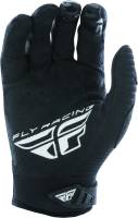 Fly Racing - Fly Racing Patrol XC Lite Gloves - 370-67008 - Black - 8 - Image 2