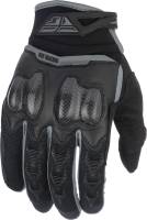 Fly Racing - Fly Racing Patrol XC Gloves - 372-68007 - Black - 7 - Image 1