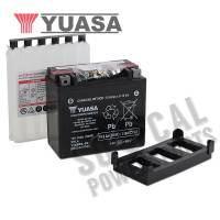 Yuasa - Yuasa High Performance Maintenance Free Battery - YTX20HL-BS-PW - YUAM620BH-PW - Image 2