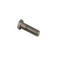 Martin Wheel - Martin Wheel Trailer Wheel Bolt - 1/2in.-20 Thread - Press In - WBP-5 - Image 1