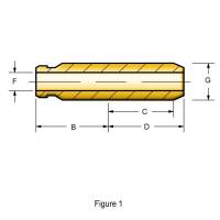 Kibblewhite Precision - Kibblewhite Precision Exhaust Valve Guide - 30-30900 - Image 2