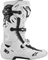 Alpinestars - Alpinestars Tech 10 Supervented Boots - 2010520-20-10 - White - 10 - Image 2