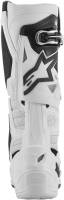 Alpinestars - Alpinestars Tech 10 Supervented Boots - 2010520-20-10 - White - 10 - Image 3