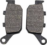 Galfer Brakes - Galfer Brakes Carbon Semi-Metallic Brake Pads - FD457G1054 - Image 1